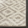 thumbnail image 4 of SAFAVIEH Amsterdam Duncan Geometric Area Rug, Ivory/Mauve, 10' x 14', 4 of 9