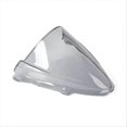 thumbnail image 4 of Motorcycle Windscreen Windshield Wind Deflector Flyscreen Black, 4 of 5
