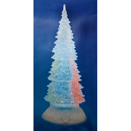 12 quot battery operated led lighted color changing christmas 12 quot battery operated led lighted color changing christmas