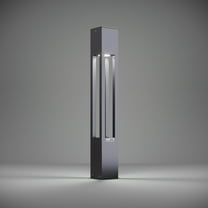 FoneLight Aluminium Landscape Bollard Light Modern IP65 30”