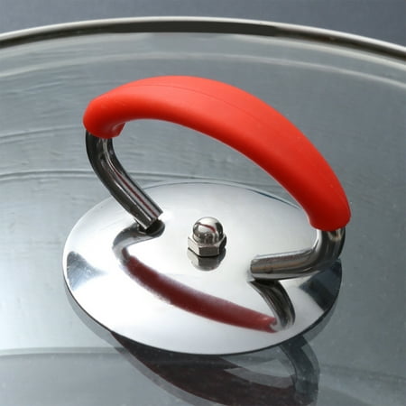 

Universal Lid Handle Heat-Resistant Pot Knob for Frying Pans Easy to Use for Kitchen Safety