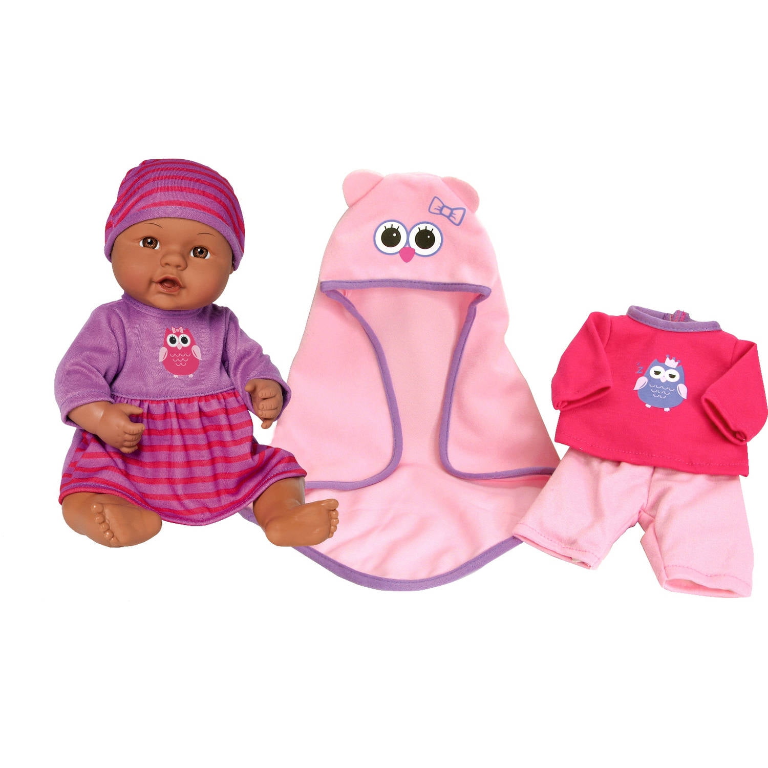 interactive baby dolls walmart