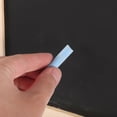 thumbnail image 5 of Chalkboard Wooden Message Board for Daily Use 1Set Assorted Colors, 5 of 5