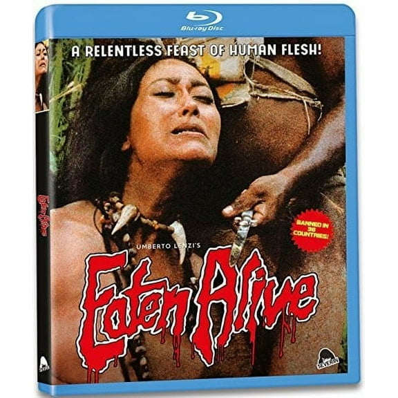 Eaten Alive! (Blu-ray)