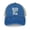 Blue, variant on Never Trust An Atom Black Baseball Cap for Men Women, Adjustable Snapback Hats Trucker Hat
