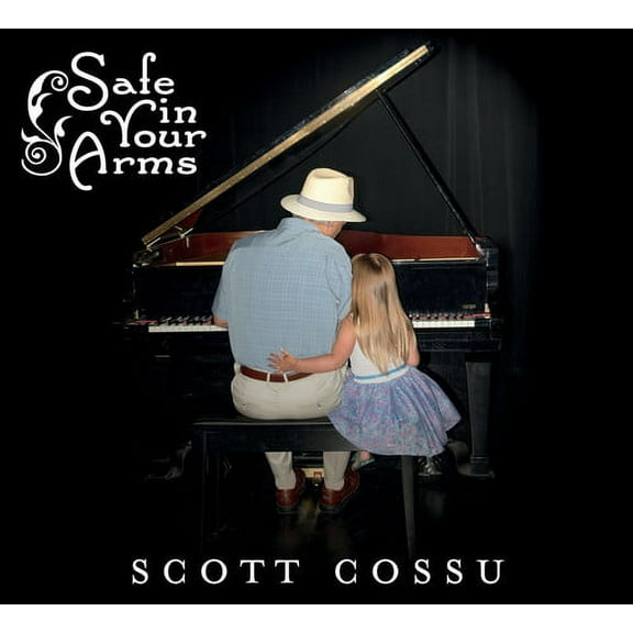 Scott Cossu - Safe in Your Arms - Music & Performance - CD