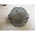thumbnail image 2 of Appleton GRFT75, 3/4"" Hubs, Malleable, Explosionproof Conduit Outlet Box, 1 pc, 2 of 4