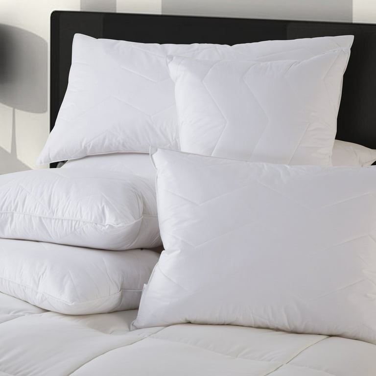 Feather pillows best sale walmart