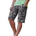 thumbnail image 3 of Atlas For Men Mens Palm Print Cargo Shorts, 3 of 4