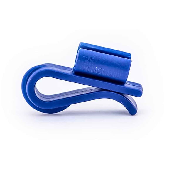 Racking Cane Siphon Tube Clip Clamp Holder- Fits 1/2" Canes & Stems