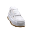 thumbnail image 1 of TENIS DE MUJER BLANCO SINTETICO MARCA LEON 233, 1 of 4