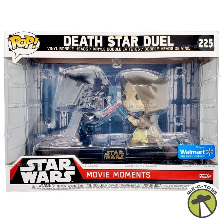 Pre-Owned Funko POP! Star Wars: Movie Moments - Darth Vader