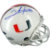 Steiner Sports Clinton Portis University of Miami Replica Mini Helmet