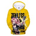 thumbnail image 2 of Sudadera con capucha con estampado de juegos populares, sudadera con capucha con estampado 3D de personajes de anime para hombres y mujeres, sudaderas con capucha casuales de moda Harajuku y2k para ho, 2 of 4