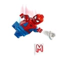 thumbnail image 2 of LEGO Marvel Superheroes Spider-Man Minifigure (with Web Power Blasts), 2 of 5