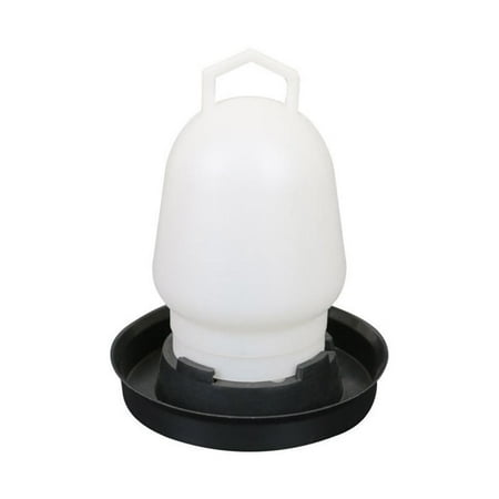 Automatic Plastic Drinker for Chickens Ducks and Geese with Large Capacity and Easy Use