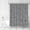 Grey Brick, variant on Valentine''s Day Shower Curtain Falling Red Heart Love Couple Romantic Fabric Bathroom Curtains Decor Set with Hook(36" WX72 H)