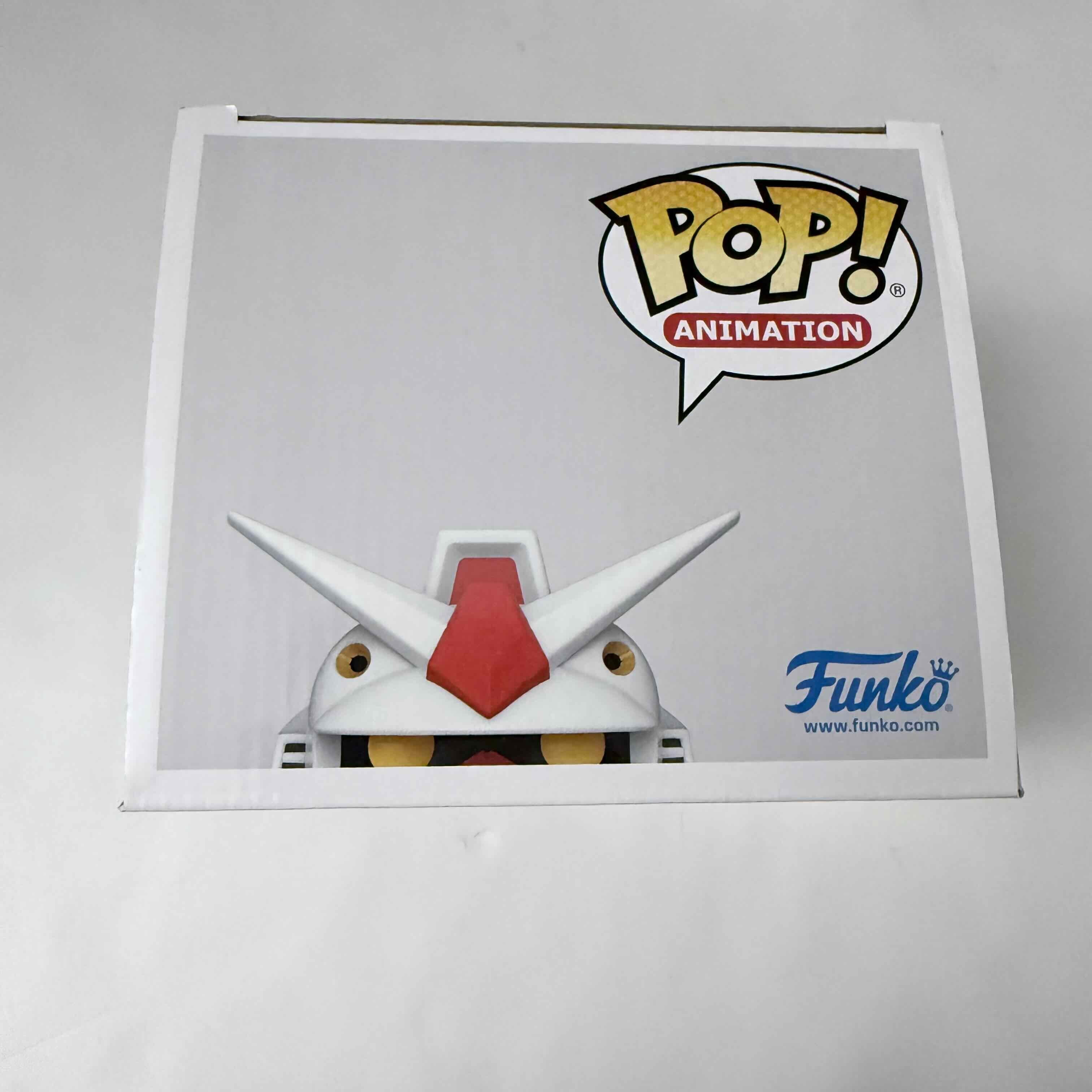 FUNKO POP! Super 6-Inch Mobile Suit Gundam - RX-78-2 Gundam, Funko, Gifts