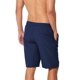 thumbnail image 2 of Bañador Speedo de largo hasta la rodilla con forro cómodo y diseño liso, 2 of 4