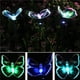 thumbnail image 2 of Toystoory 3 piezas de luz Solar, luces de mariposas, cambio Multicolor para hermosas luces de césped, mariposas Iluminación y accesorios, 2 of 6
