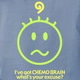 thumbnail image 3 of CafePress - Chemobrain2 T Shirt - Womens Comfort Colors® Shirt, 3 of 4