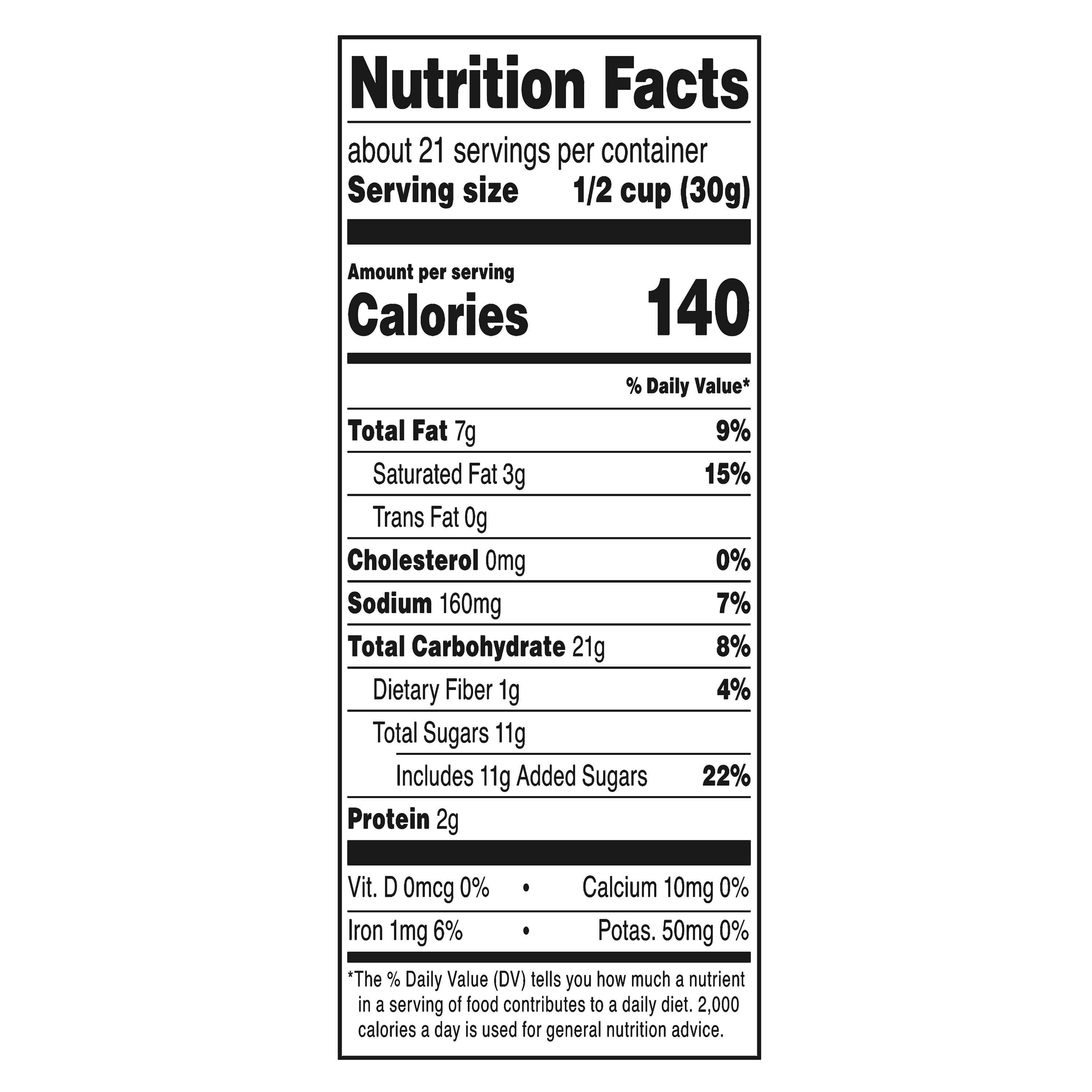 Sam's Choice Holiday Merry Mix, 22.7 oz