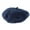 Navy, variant on Angela & William Soft Angora Beret Cap (Women)