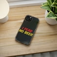 thumbnail image 5 of DistinctInk Clear Case for Apple iPhone 13 PRO (6.1" Screen) - I Fear No Beer, 5 of 9