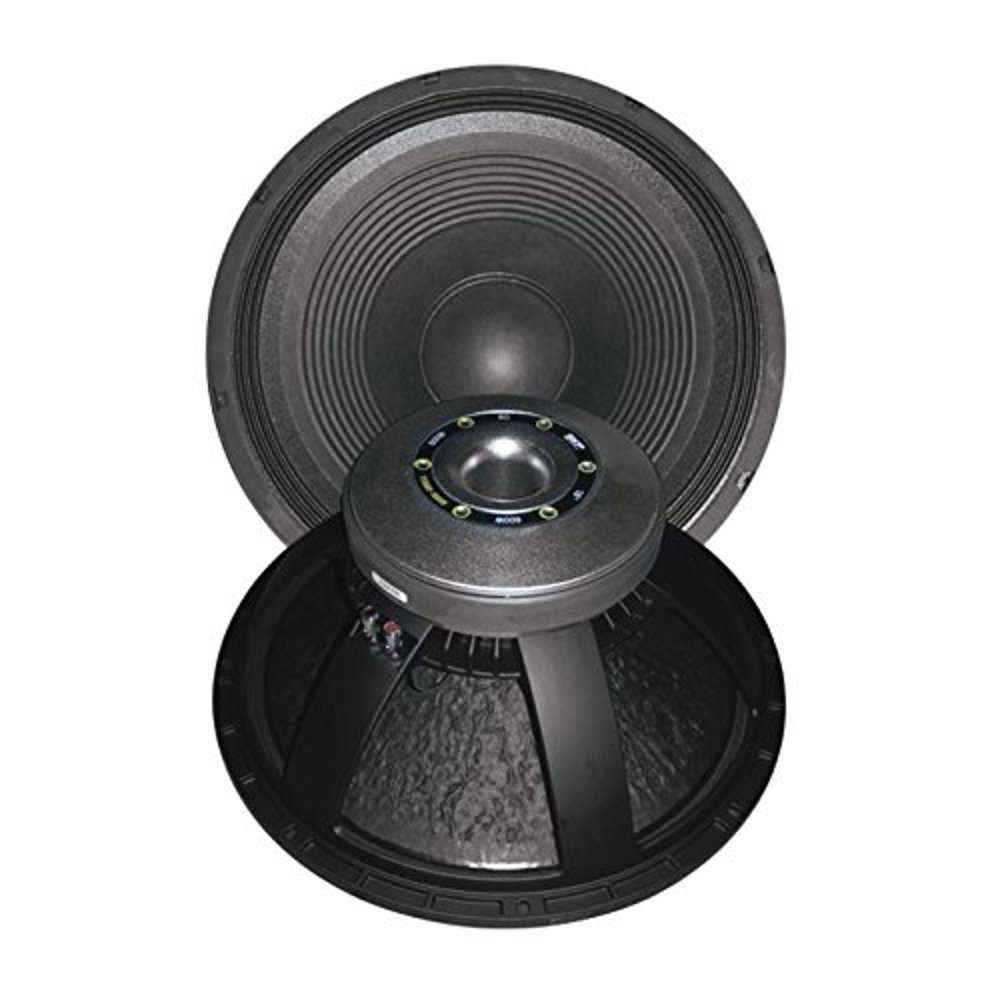SKP PRO AUDIO TITANX18600 18" WOOFERS LOW SOUND, Program Power 1200W