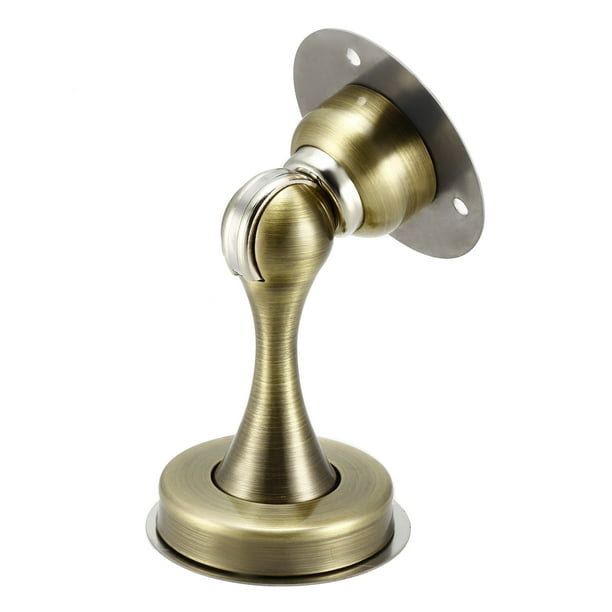 45x74mm Door Stopper Zinc Alloy Electroplating Bronze Tone