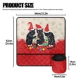 thumbnail image 5 of HELLHERO Cats With Lights Sewing Machine Pad Storage Bag Sewing Accessories to Keep Sewing Accessories for Woman Gifts Sewing Classes, 5 of 5
