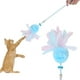 thumbnail image 1 of Juguete divertido del juego, juguete interactivo del cazador del gato del animal doméstico del gatito del gato divertido construido para durar, 1 of 12