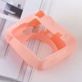 thumbnail image 2 of AMZER Fluorescent Soft Silicone Protective Case for FUJIFILM instax mini 9 / mini 8+ / mini 8 (random color) - pack of 2, 2 of 5