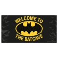 thumbnail image 1 of Batman Metal Plaque, 1 of 2