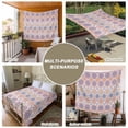 thumbnail image 6 of Tapestry for Bedroom Wall Hanging Tapestry, Ceiling Backdrop Tapestries Poster Blanket Wall Decor for Teens Room Living Room Dorm 39" x 59", 6 of 8
