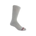 thumbnail image 2 of High Ridge Gear Men's Premium Cotton Crew Socks, 4 Pack, 2 of 4