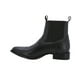 thumbnail image 4 of Botín Cowboy de Piel para Hombre Triples Boots modelo Chinipas 36186 Negro, 4 of 7