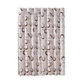 thumbnail image 2 of Tupukom Shower Curtain Bath,Modern Farmhouse Bathroom Decor, Vintage Country Thick Polyester Linen Fabric Shower Curtain Machine Washable, 2 of 9