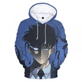 thumbnail image 2 of Sudadera con capucha de Anime Solo Leveling para hombre y mujer, sudadera con capucha con estampado 3D, sudadera informal de Halloween, ropa de calle, jersey de hip hop, 2 of 5