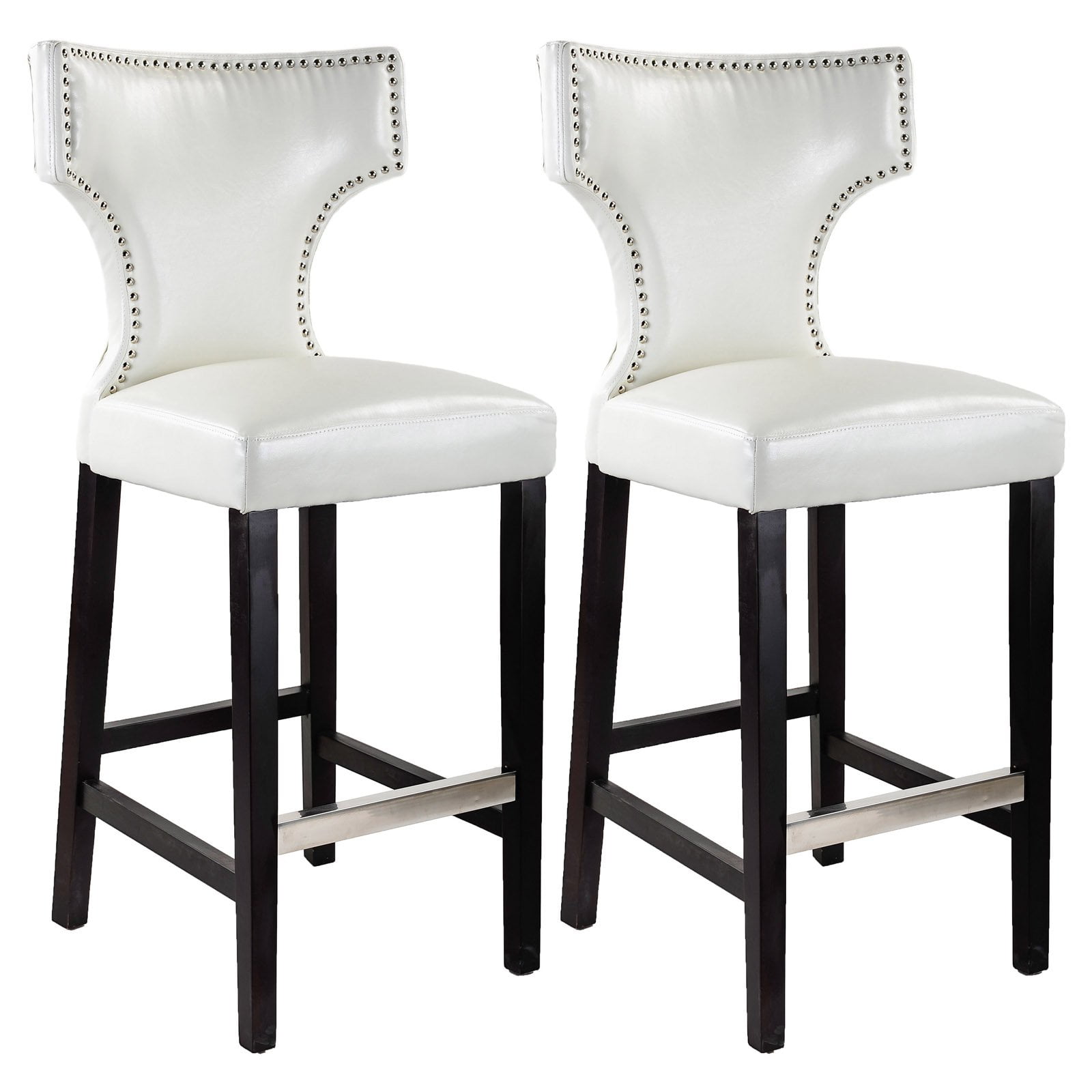 Corliving Kings 30 Bar Height Barstool, How Tall Should Bar Stool Be For 42 Inch Counter