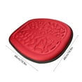 thumbnail image 3 of Fwttom Car Seat Cushion - Cooling Pad Ventilated Car Cushion, Universal Fit Automotive Car Seat Cushions for Driving, Comfort Seat Protector for Car Seat Office Chair Home, 18.9 x 18.9 Inch, 3 of 8