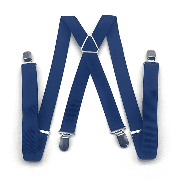 TELOLY 2026 New Suspenders Women Fashion Tool Belt Suspenders Adjustable Length Suitable for All Seasons Suspenders for Men,Blue