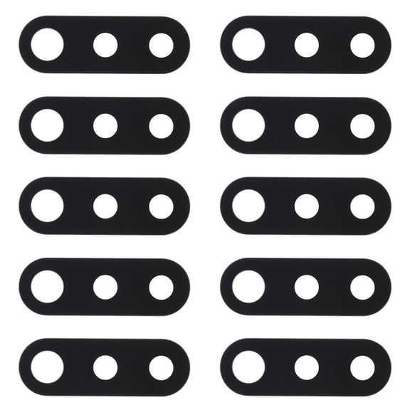 10 PCS Back Camera Lens Cover for Nokia X6