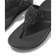 thumbnail image 2 of Sandalias FitFlop Lulu con purpurina y puntera para mujer, 2 of 7