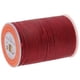 thumbnail image 1 of Hilo de coser encerado de 55 m de grosor, hilo de coser encerado de 0,8 mm para Color rojo oscuro, 1 of 6