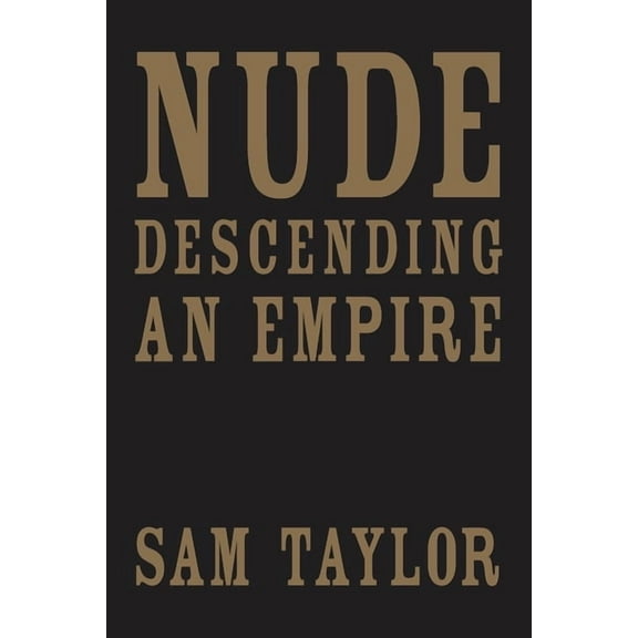 Pitt Poetry Nude Descending an Empire, (Paperback)