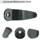 thumbnail image 5 of Gancho colgante para motocicleta tipo gota, soporte para casco, equipaje, bolsa para scooters y bicicletas, tono titanio, 1 juego, tornillo y llave, 5 of 7