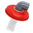 thumbnail image 4 of IBC DN150 Elbow Cover Filter Bag Rainwater 90° Water Quality Protection Lid, 4 of 7