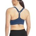 thumbnail image 2 of Reebok Women's High Impact Racerback Sports Bra, 1 Pack, Sizes S - XXXL, 2 of 5