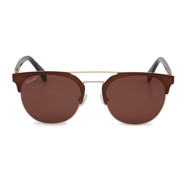 Balmain BL2109B-01-Black-NOSIZE Unisex Sunglasses, Black  display picture 2